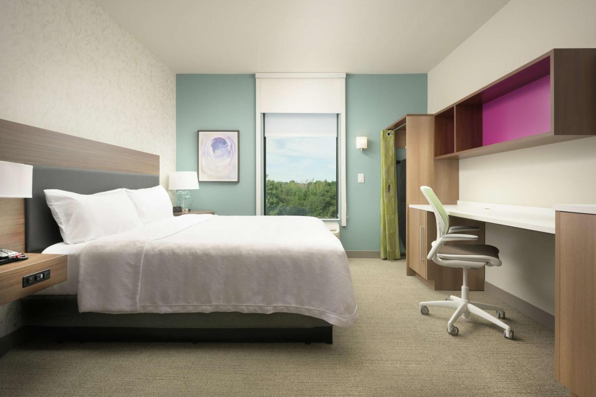 Home2 Suites By Hilton Atlanta Nw/Kennesaw, Ga Dış mekan fotoğraf