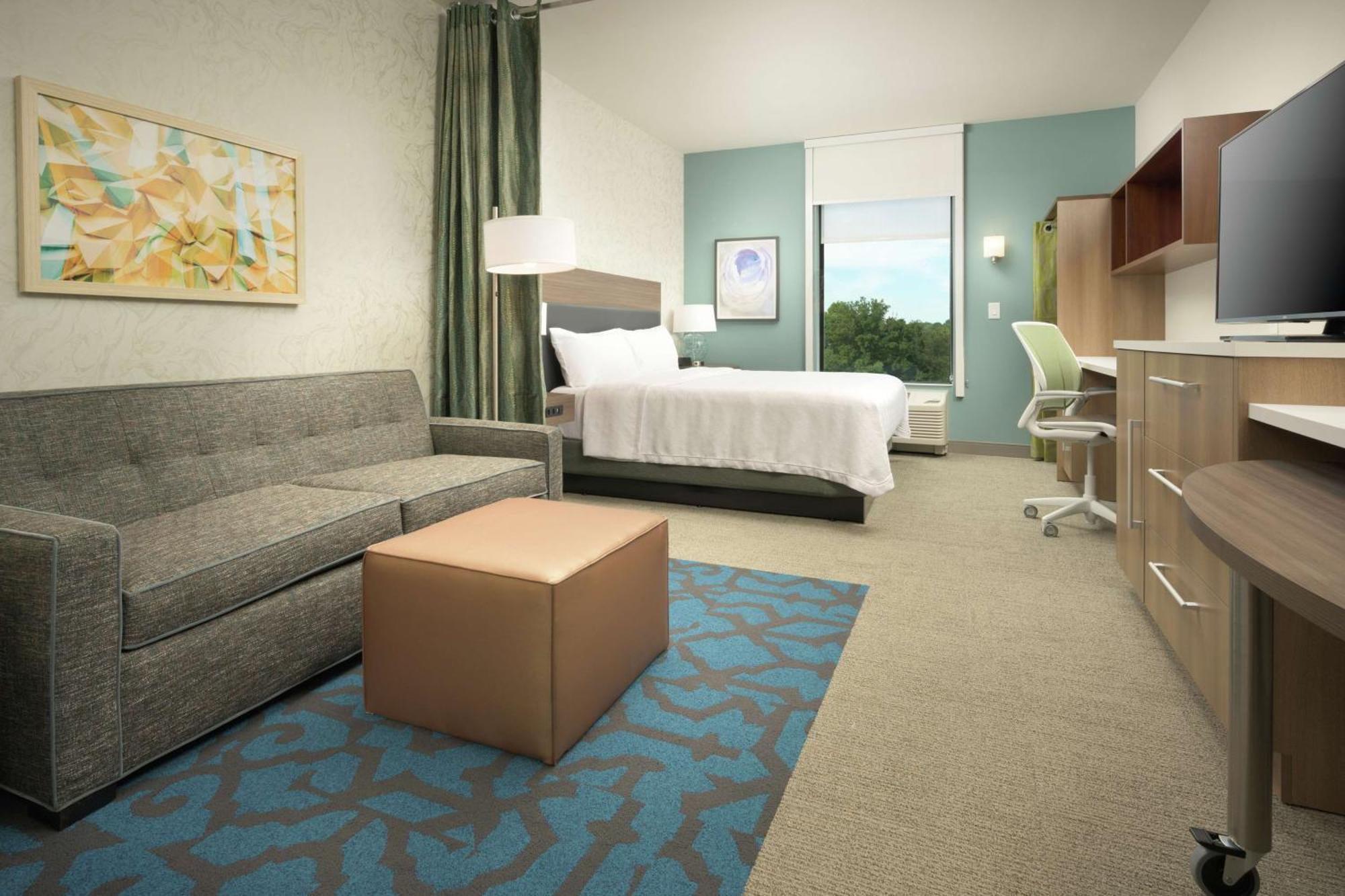 Home2 Suites By Hilton Atlanta Nw/Kennesaw, Ga Dış mekan fotoğraf