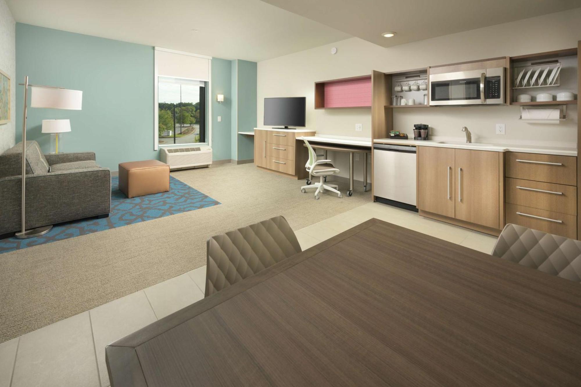Home2 Suites By Hilton Atlanta Nw/Kennesaw, Ga Dış mekan fotoğraf